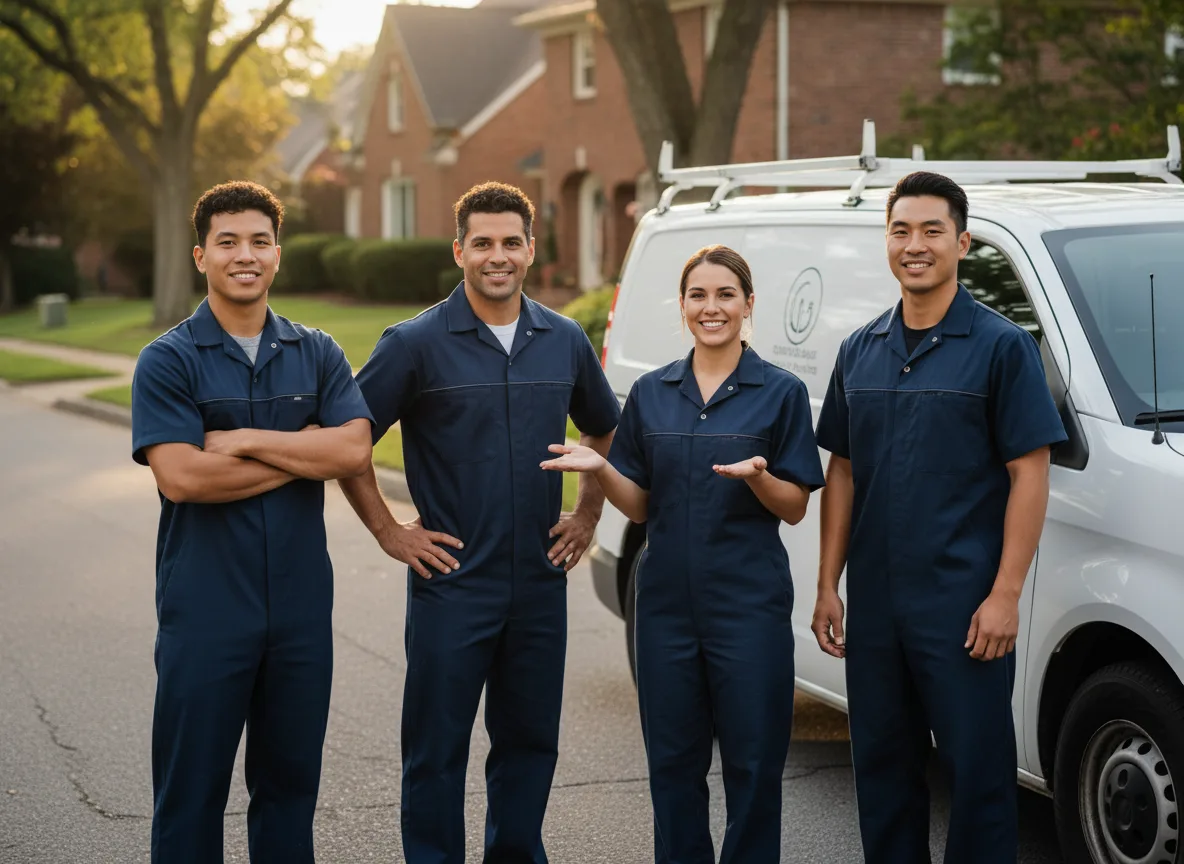 Home Gutter Service company in Wayside, TX